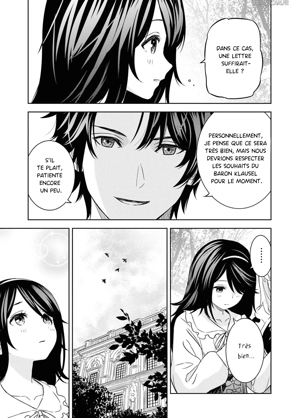 Monogatari No Kuromaku Ni Tensei Shite Chapitre 19 - Page 9