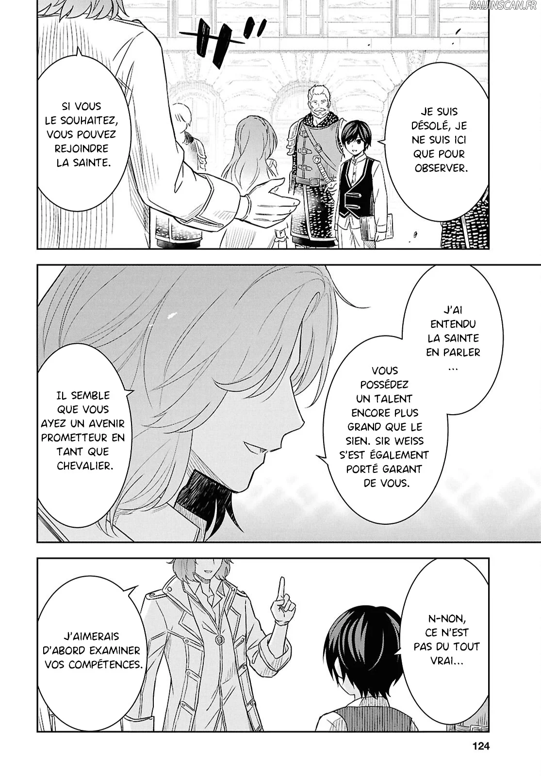 Monogatari No Kuromaku Ni Tensei Shite Chapitre 20 - Page 14