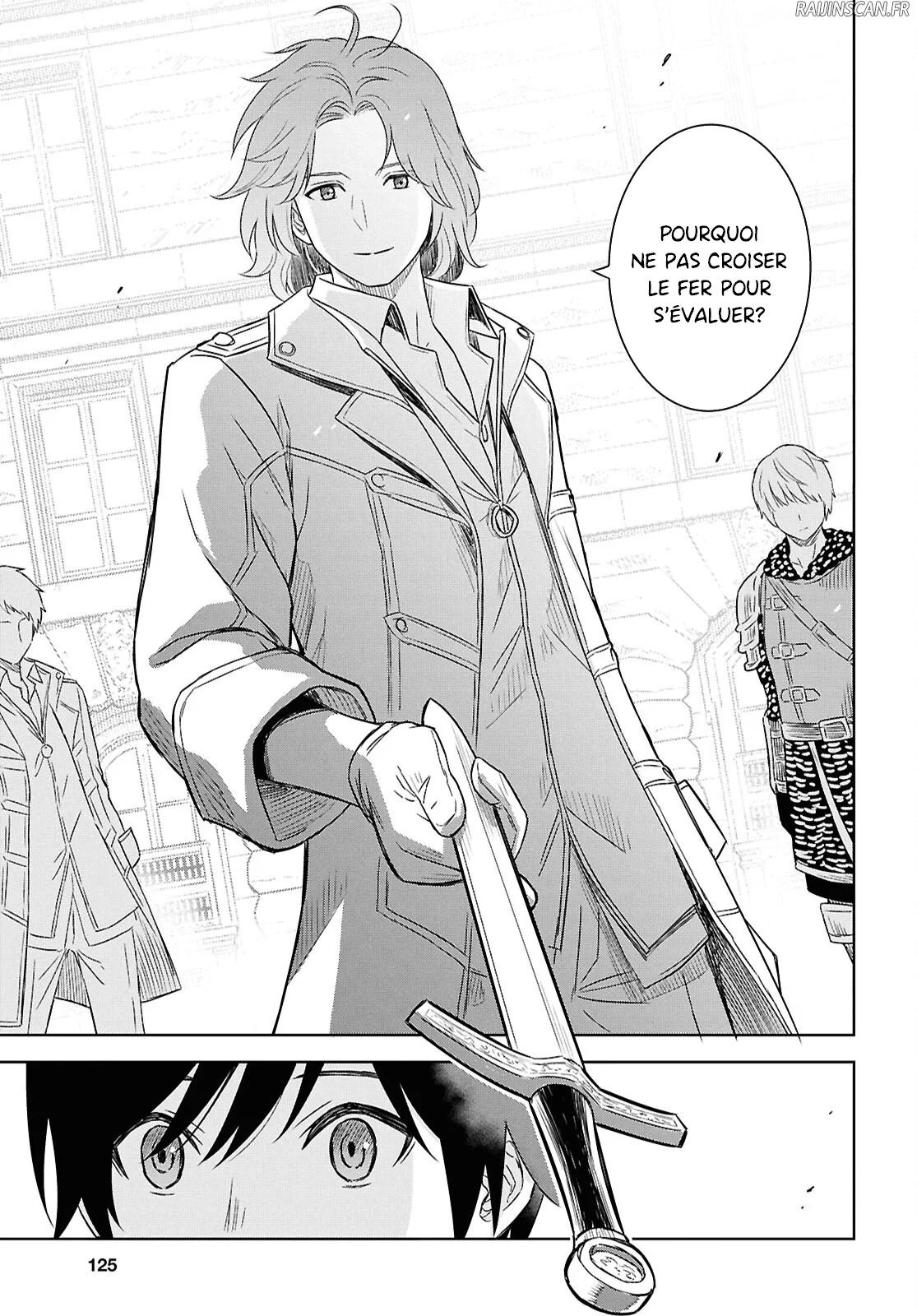Monogatari No Kuromaku Ni Tensei Shite Chapitre 20 - Page 15