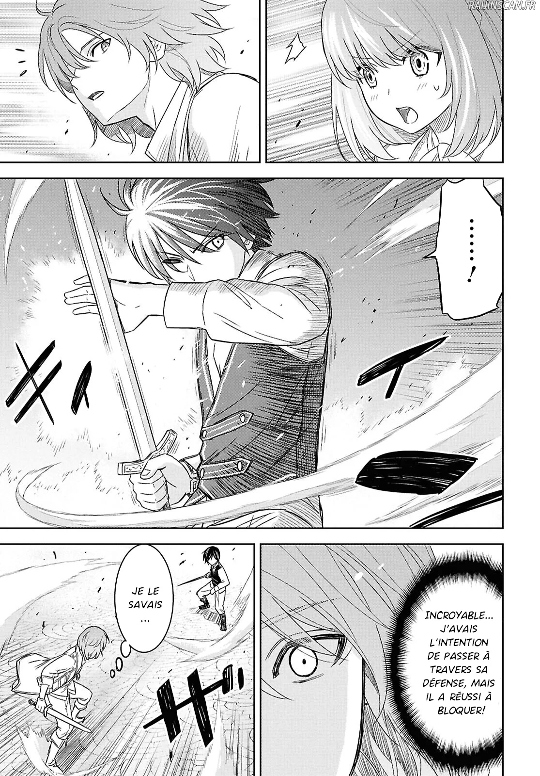 Monogatari No Kuromaku Ni Tensei Shite Chapitre 20 - Page 21