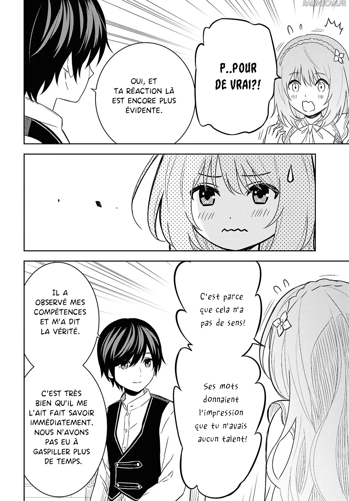 Monogatari No Kuromaku Ni Tensei Shite Chapitre 20 - Page 26