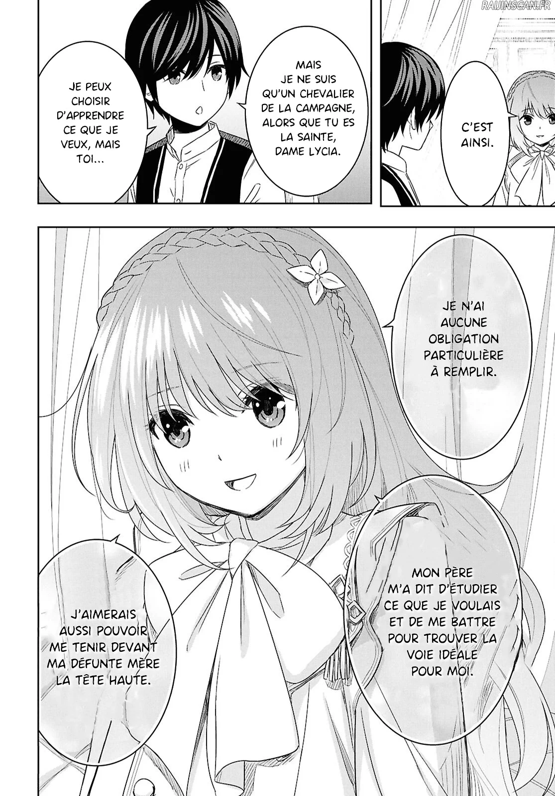 Monogatari No Kuromaku Ni Tensei Shite Chapitre 20 - Page 30