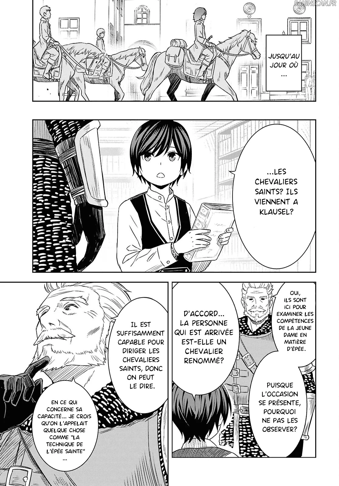 Monogatari No Kuromaku Ni Tensei Shite Chapitre 20 - Page 9