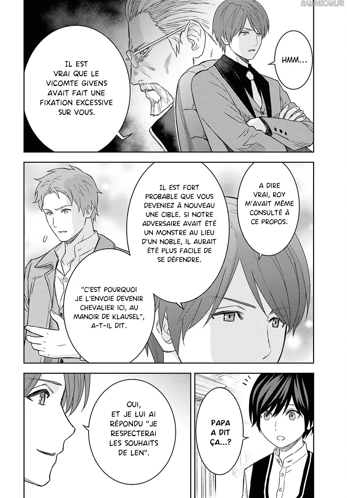 Monogatari No Kuromaku Ni Tensei Shite Chapitre 21 - Page 12