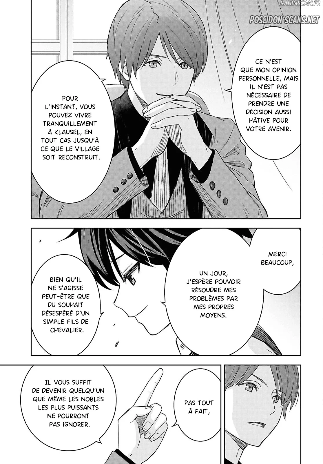 Monogatari No Kuromaku Ni Tensei Shite Chapitre 21 - Page 13