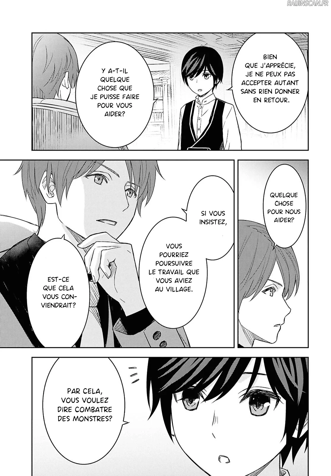 Monogatari No Kuromaku Ni Tensei Shite Chapitre 21 - Page 17