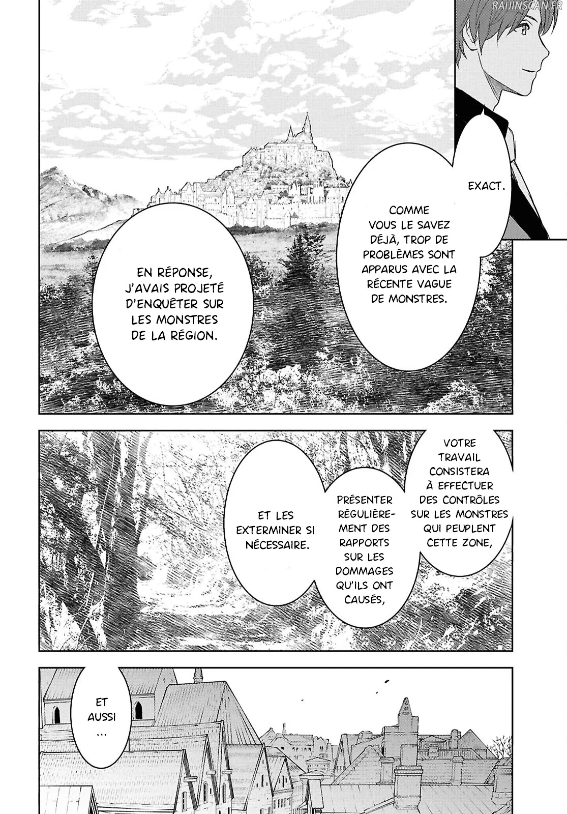 Monogatari No Kuromaku Ni Tensei Shite Chapitre 21 - Page 18
