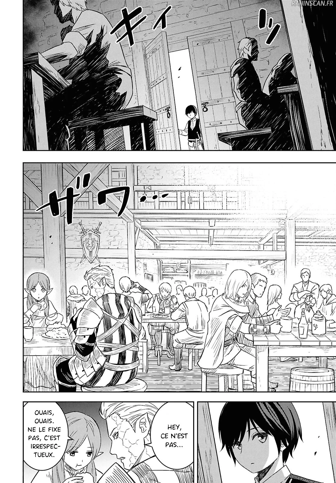 Monogatari No Kuromaku Ni Tensei Shite Chapitre 21 - Page 20