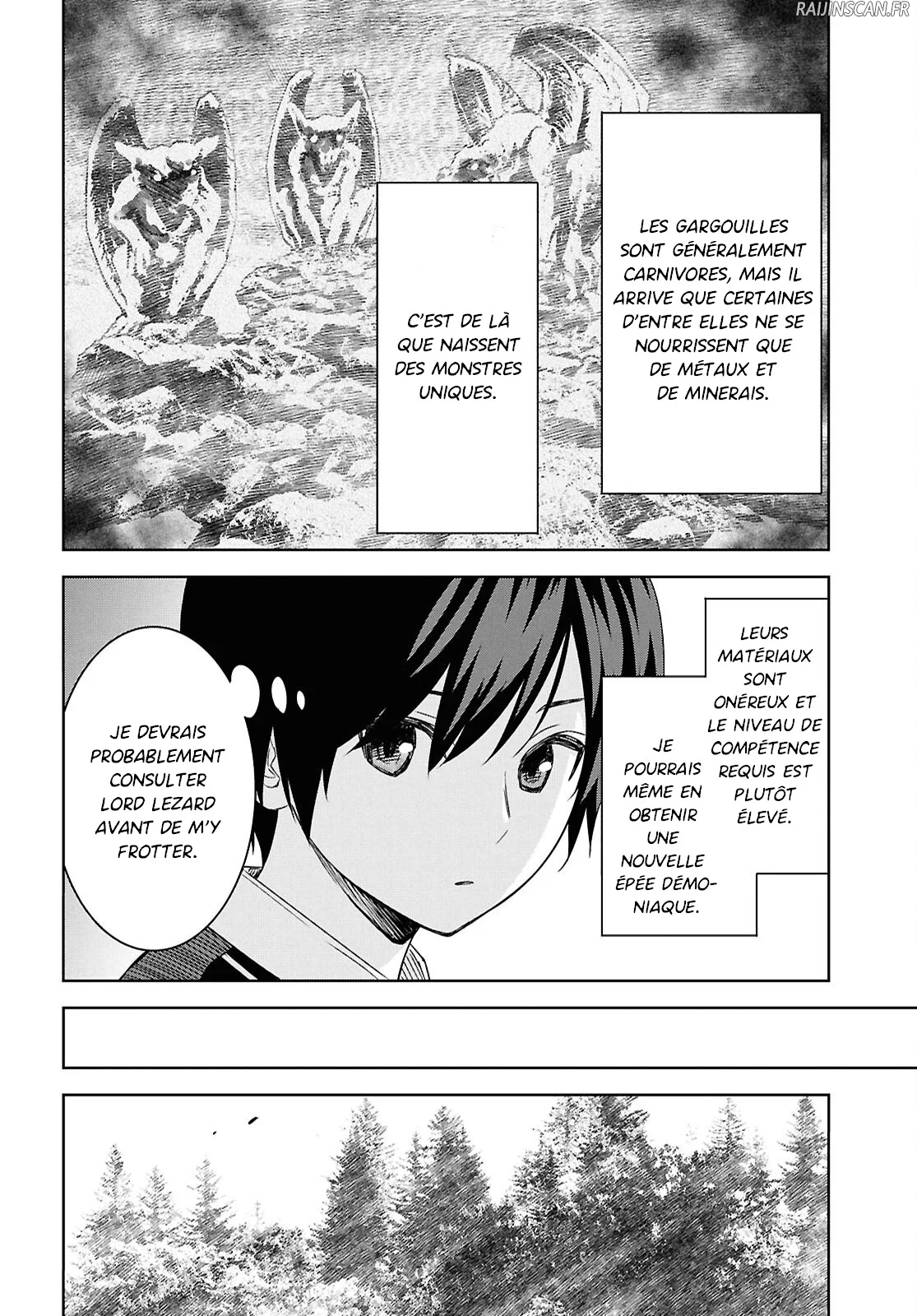 Monogatari No Kuromaku Ni Tensei Shite Chapitre 21 - Page 26