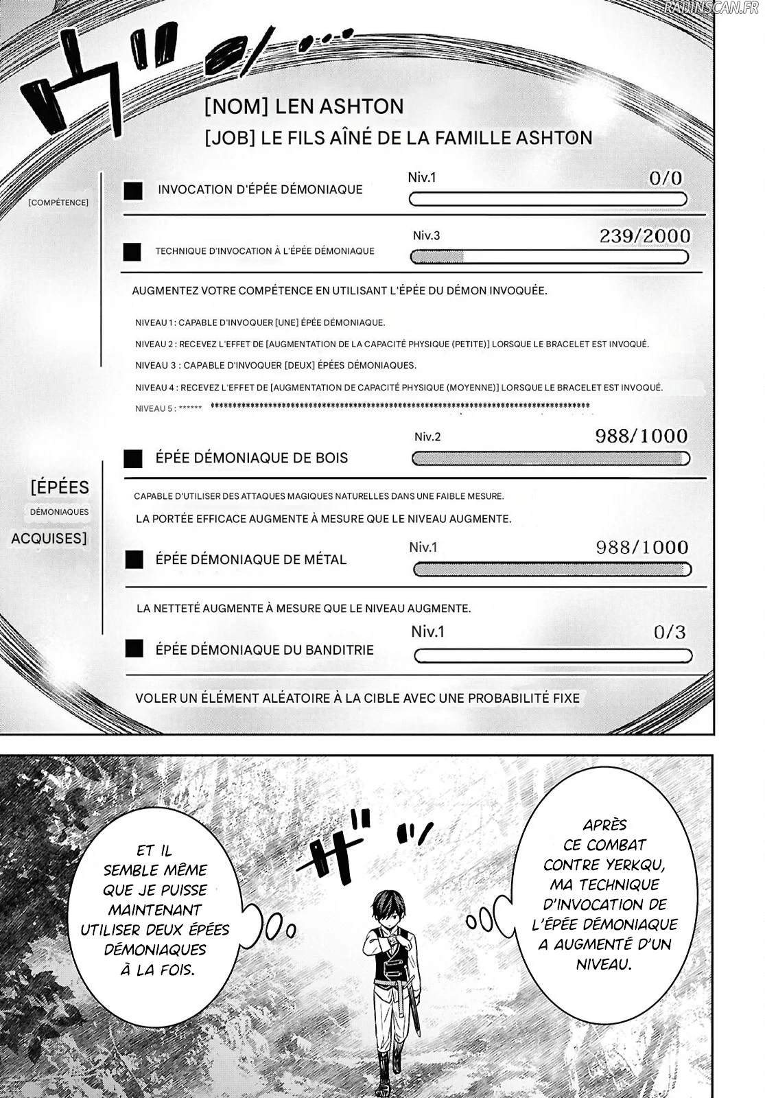 Monogatari No Kuromaku Ni Tensei Shite Chapitre 21 - Page 27