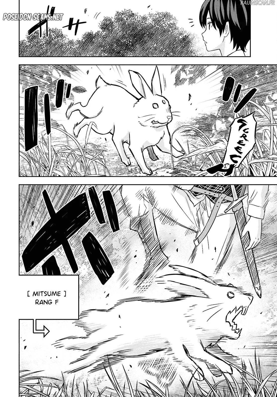 Monogatari No Kuromaku Ni Tensei Shite Chapitre 21 - Page 28