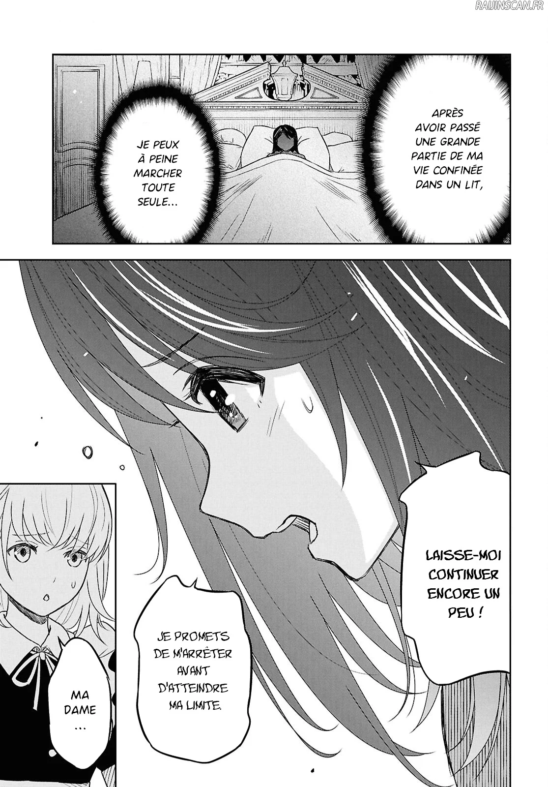 Monogatari No Kuromaku Ni Tensei Shite Chapitre 21 - Page 3
