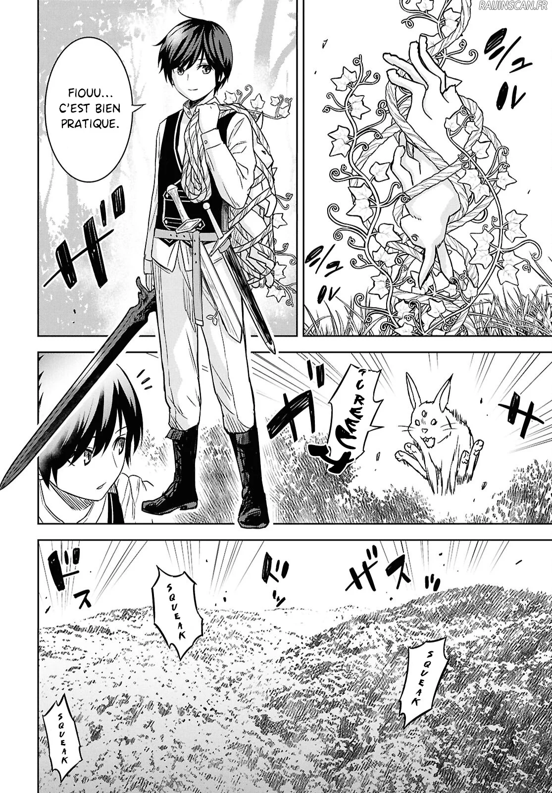 Monogatari No Kuromaku Ni Tensei Shite Chapitre 21 - Page 30