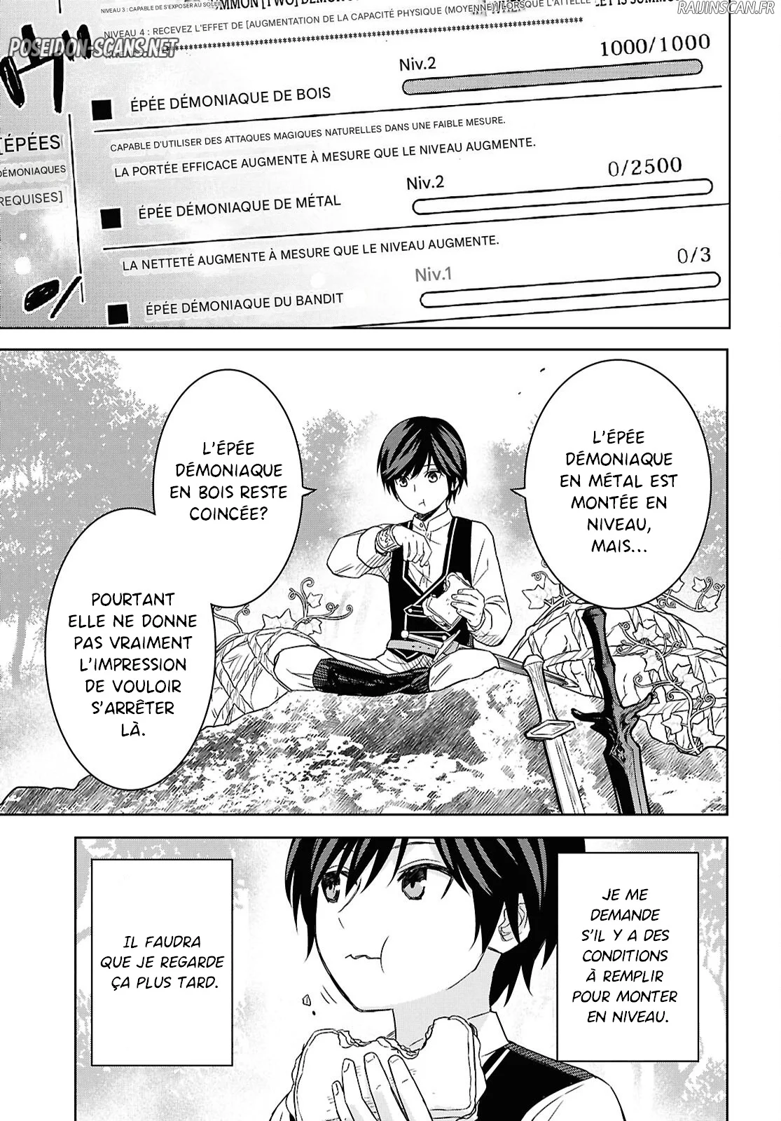 Monogatari No Kuromaku Ni Tensei Shite Chapitre 21 - Page 31