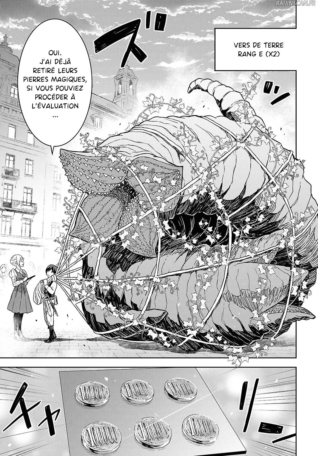 Monogatari No Kuromaku Ni Tensei Shite Chapitre 21 - Page 33