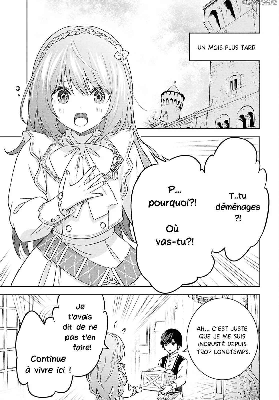 Monogatari No Kuromaku Ni Tensei Shite Chapitre 21 - Page 35