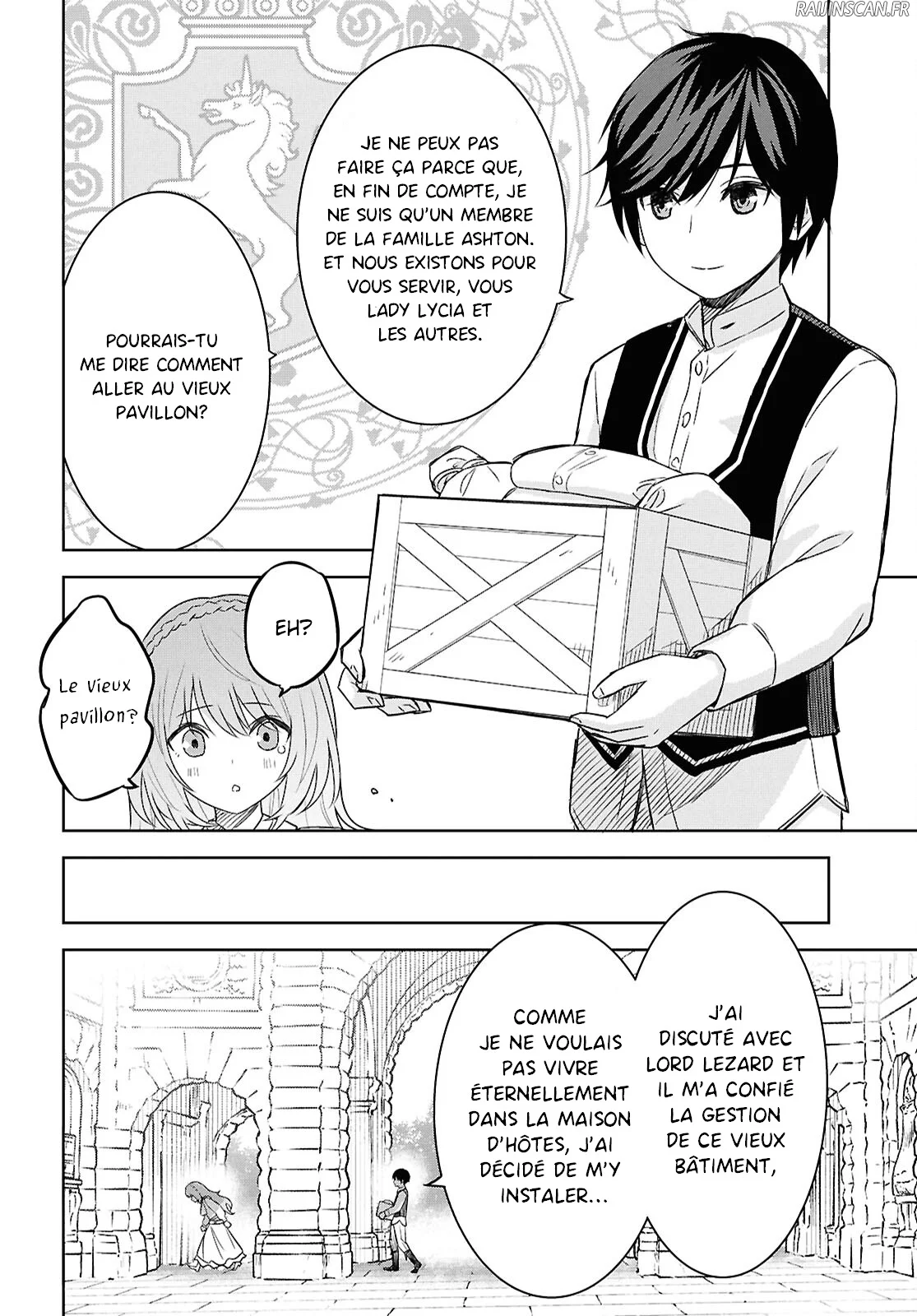 Monogatari No Kuromaku Ni Tensei Shite Chapitre 21 - Page 36