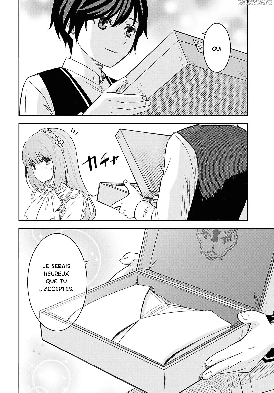Monogatari No Kuromaku Ni Tensei Shite Chapitre 21 - Page 38
