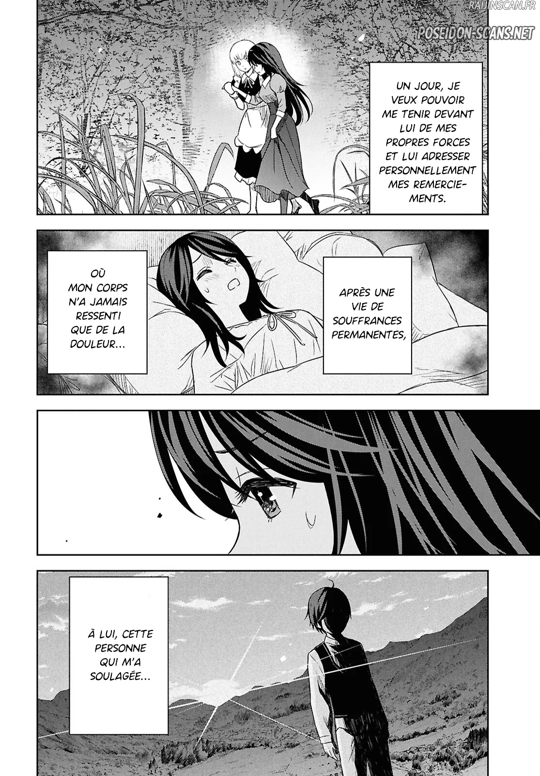Monogatari No Kuromaku Ni Tensei Shite Chapitre 21 - Page 4