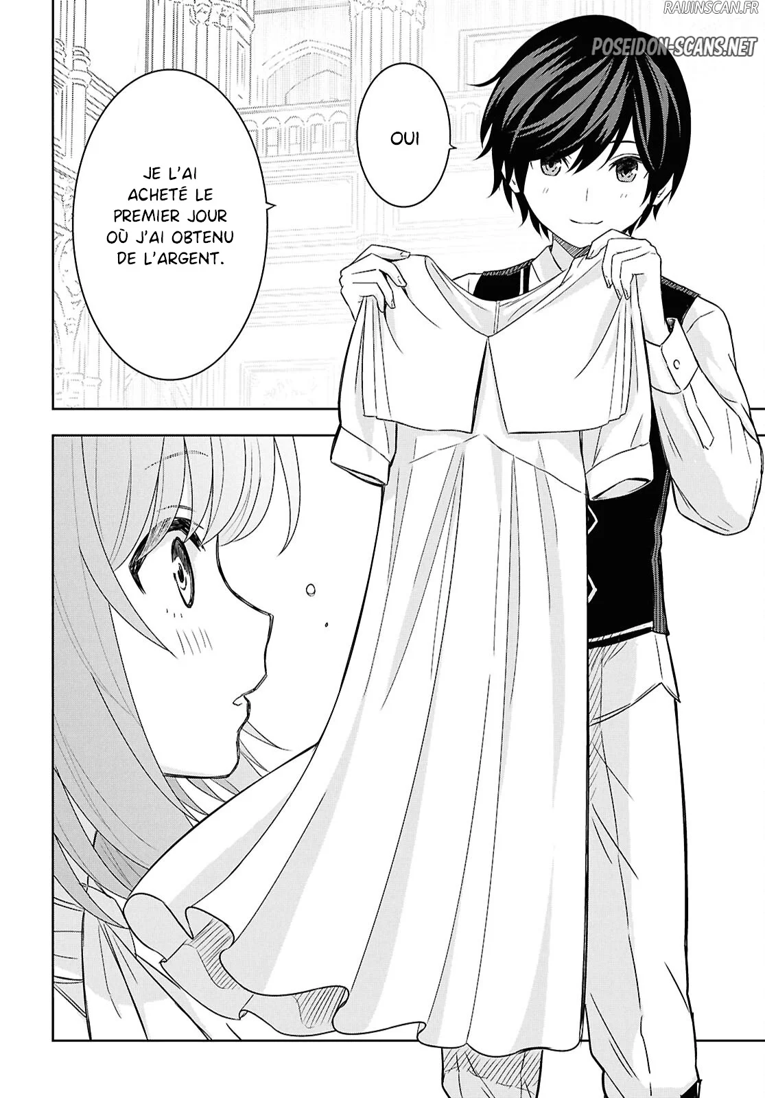 Monogatari No Kuromaku Ni Tensei Shite Chapitre 21 - Page 40