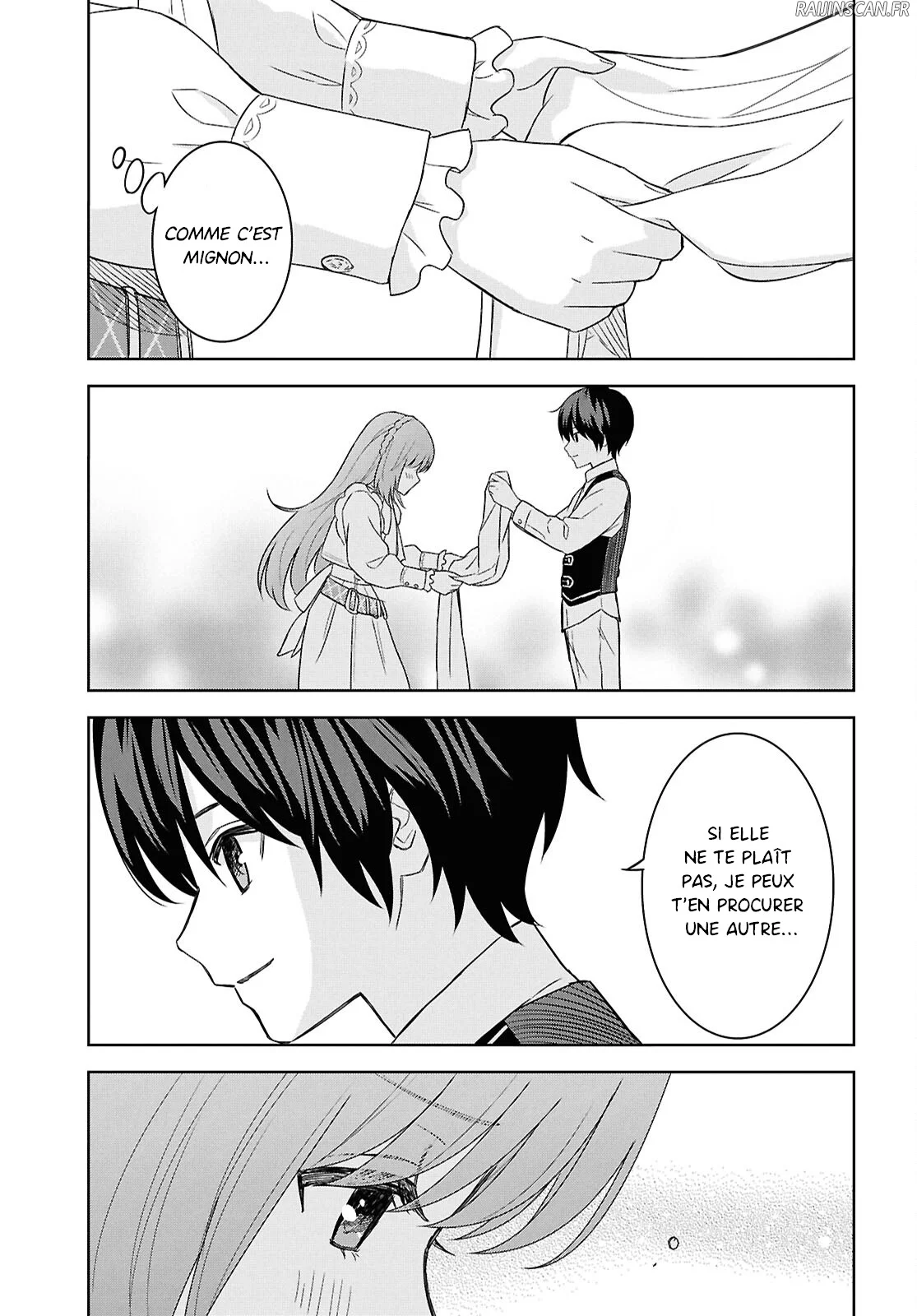 Monogatari No Kuromaku Ni Tensei Shite Chapitre 21 - Page 41