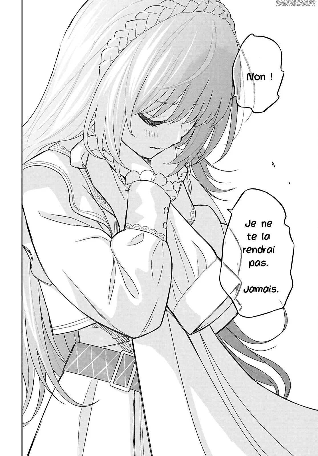 Monogatari No Kuromaku Ni Tensei Shite Chapitre 21 - Page 42