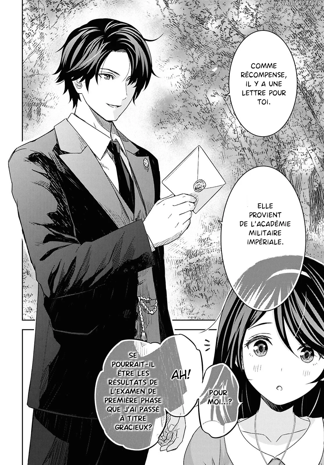 Monogatari No Kuromaku Ni Tensei Shite Chapitre 21 - Page 6