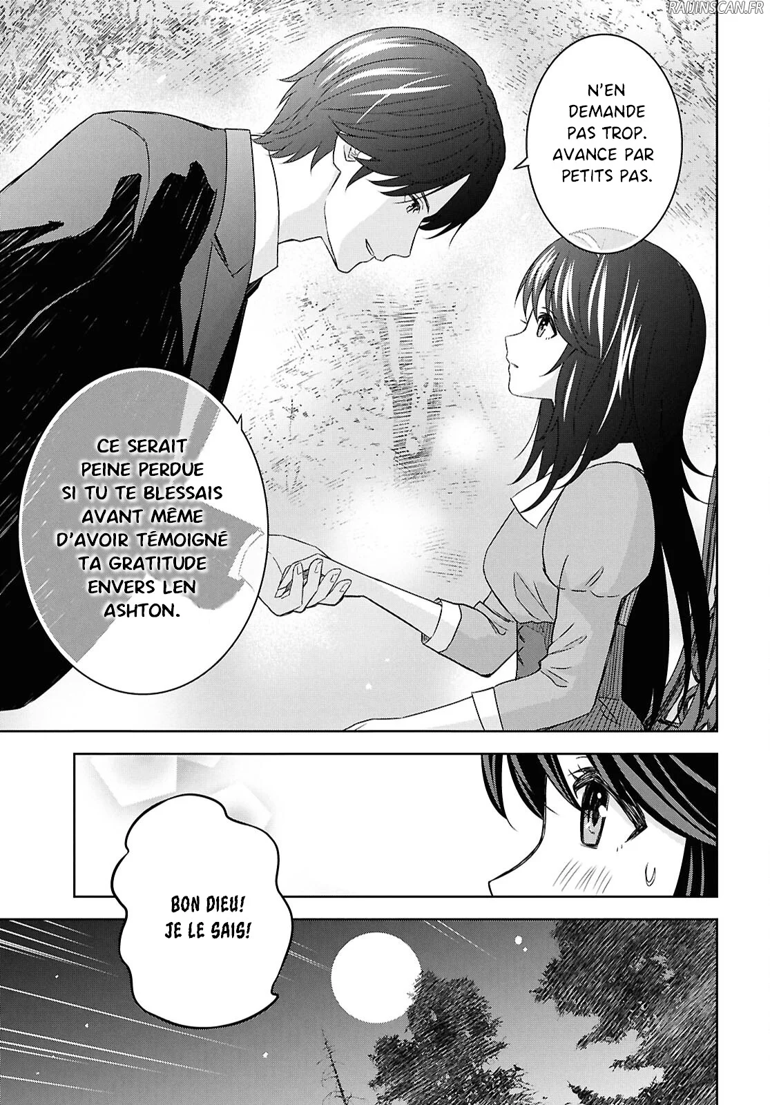 Monogatari No Kuromaku Ni Tensei Shite Chapitre 21 - Page 9