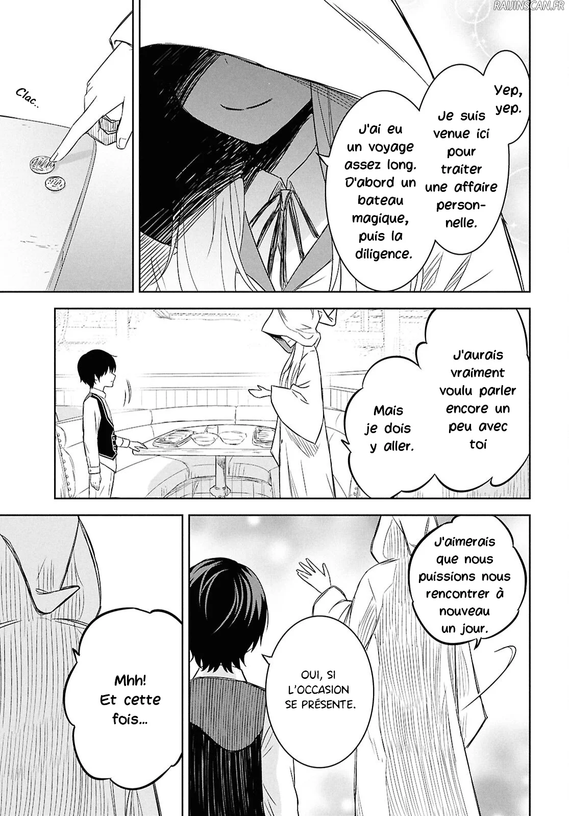 Monogatari No Kuromaku Ni Tensei Shite Chapitre 22 - Page 12