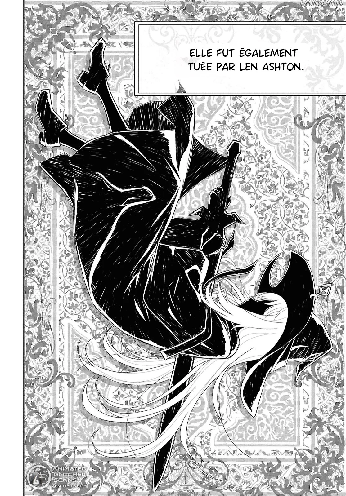 Monogatari No Kuromaku Ni Tensei Shite Chapitre 22 - Page 3