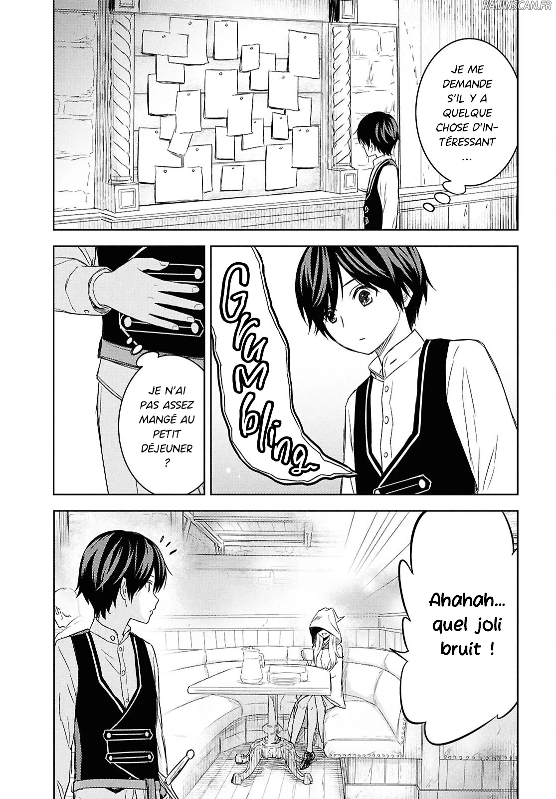 Monogatari No Kuromaku Ni Tensei Shite Chapitre 22 - Page 6
