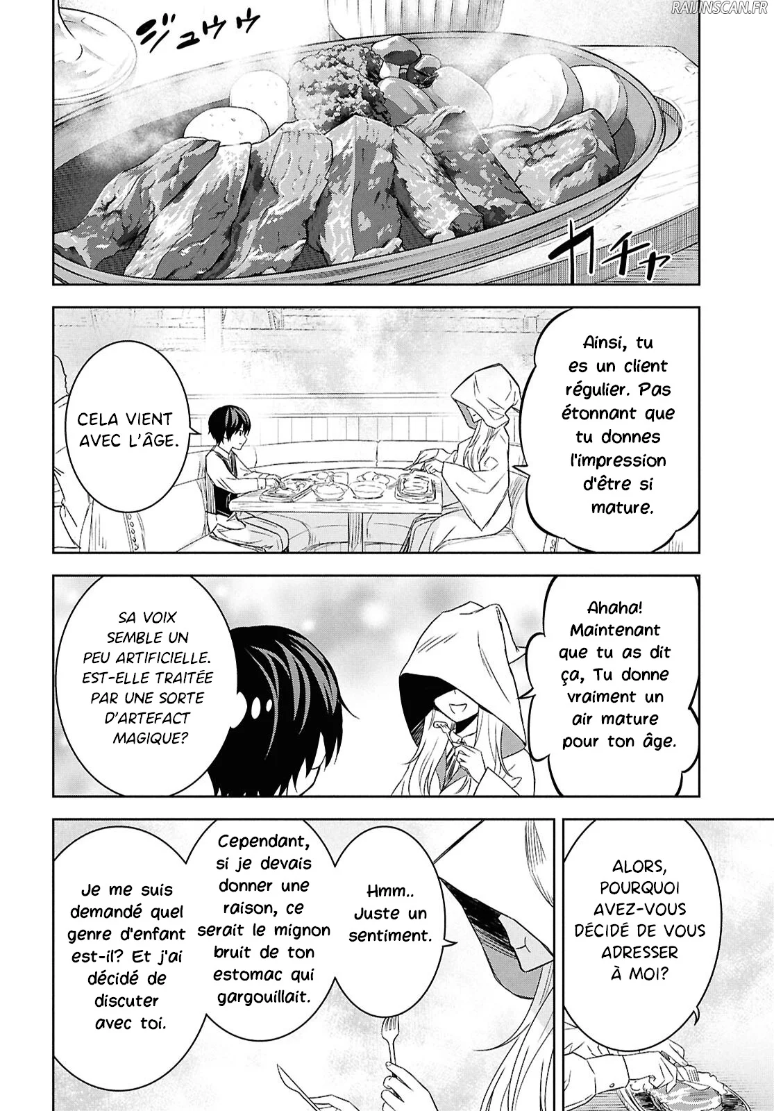 Monogatari No Kuromaku Ni Tensei Shite Chapitre 22 - Page 9