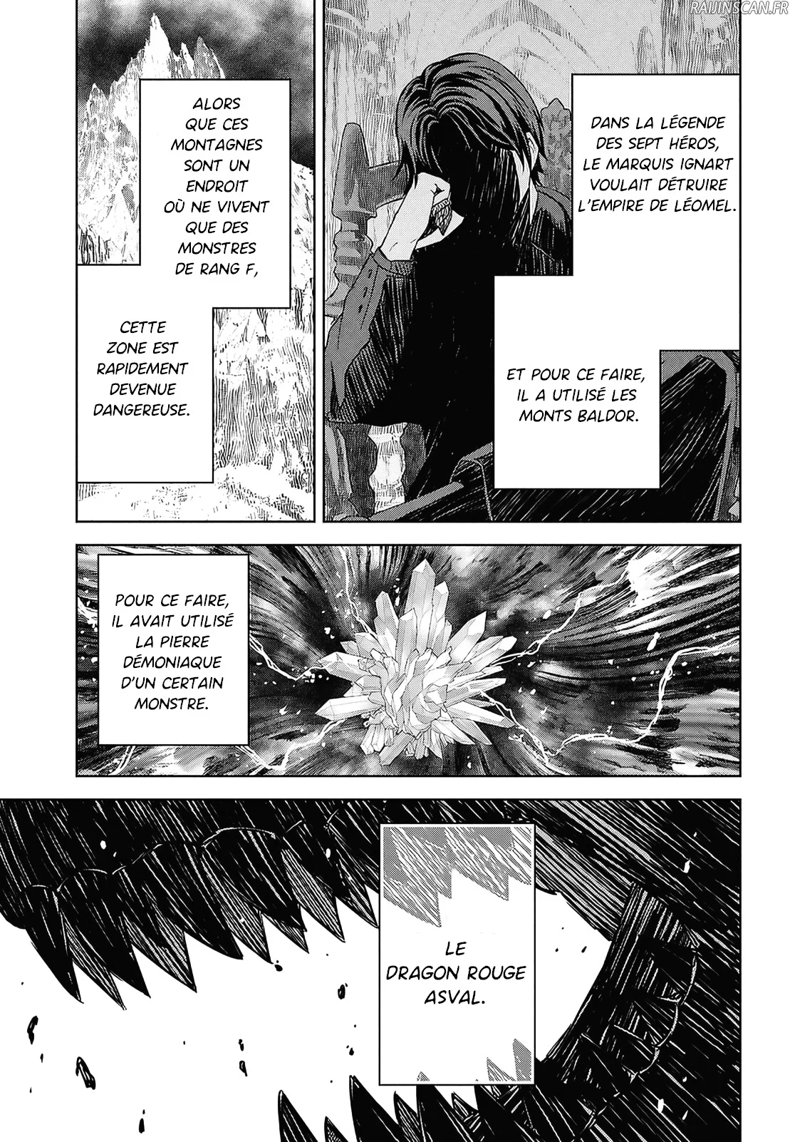 Monogatari No Kuromaku Ni Tensei Shite Chapitre 24 - Page 11