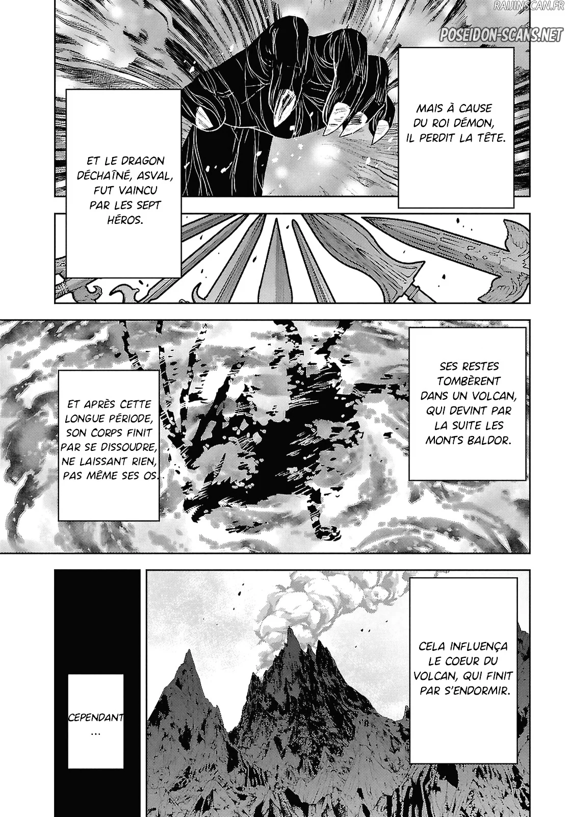 Monogatari No Kuromaku Ni Tensei Shite Chapitre 24 - Page 13