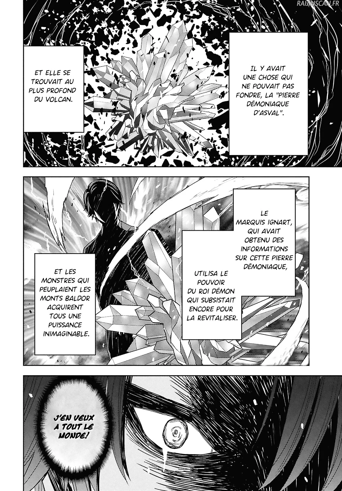 Monogatari No Kuromaku Ni Tensei Shite Chapitre 24 - Page 14