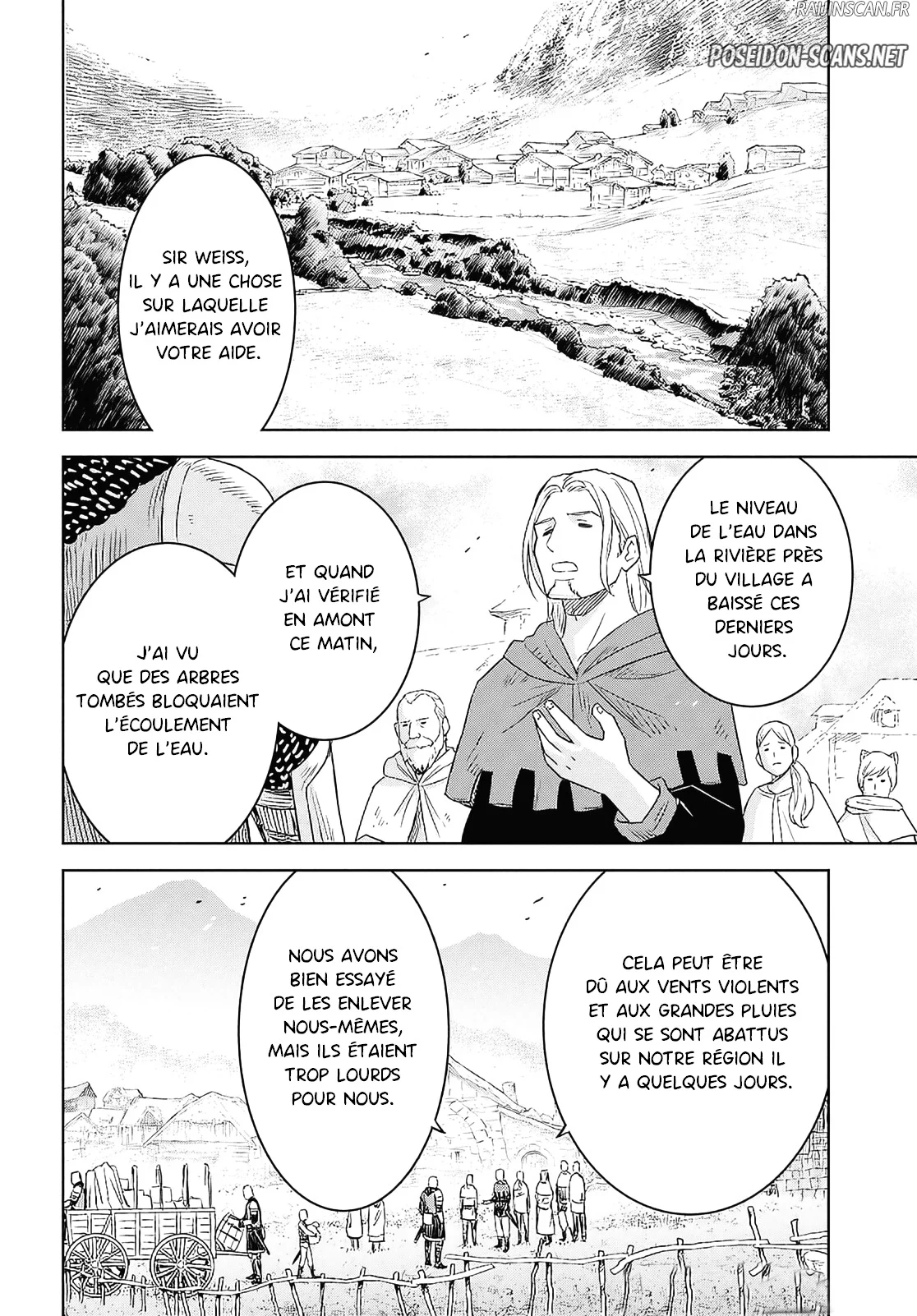 Monogatari No Kuromaku Ni Tensei Shite Chapitre 24 - Page 16