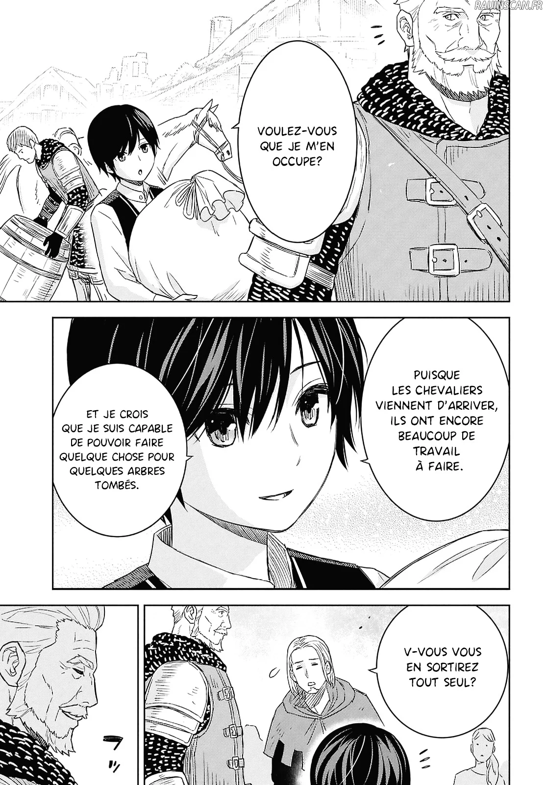 Monogatari No Kuromaku Ni Tensei Shite Chapitre 24 - Page 17