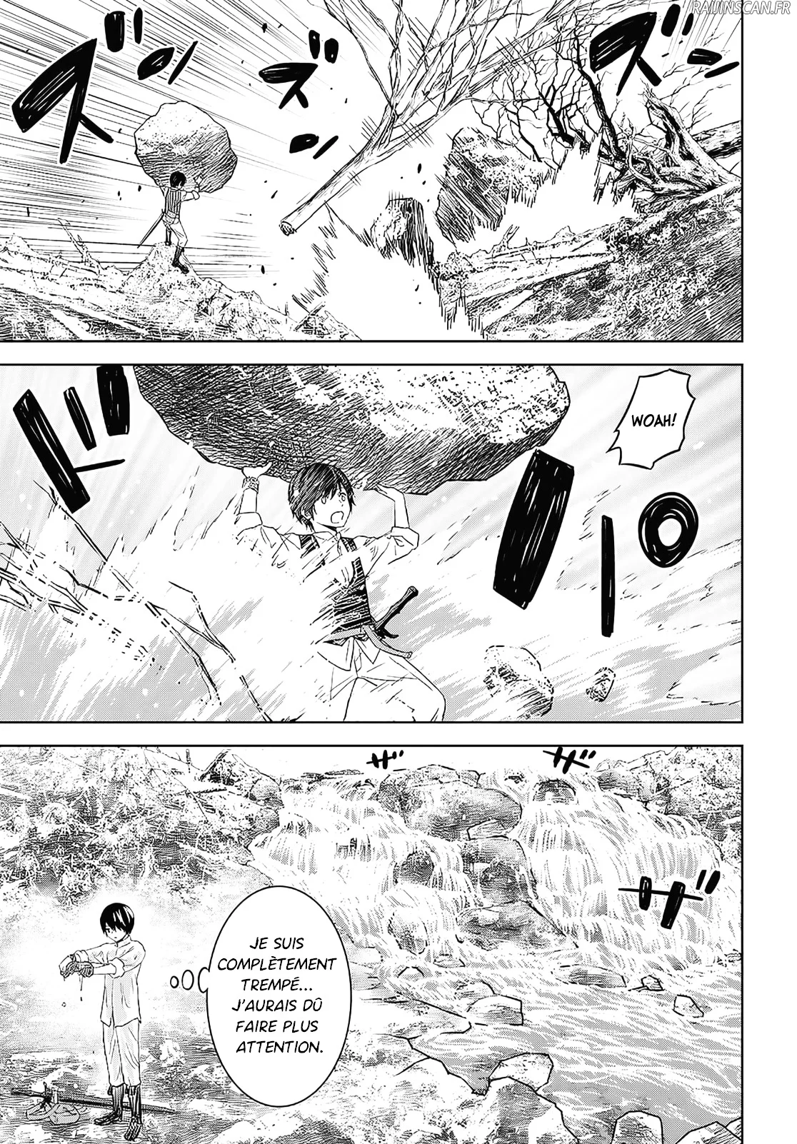 Monogatari No Kuromaku Ni Tensei Shite Chapitre 24 - Page 21