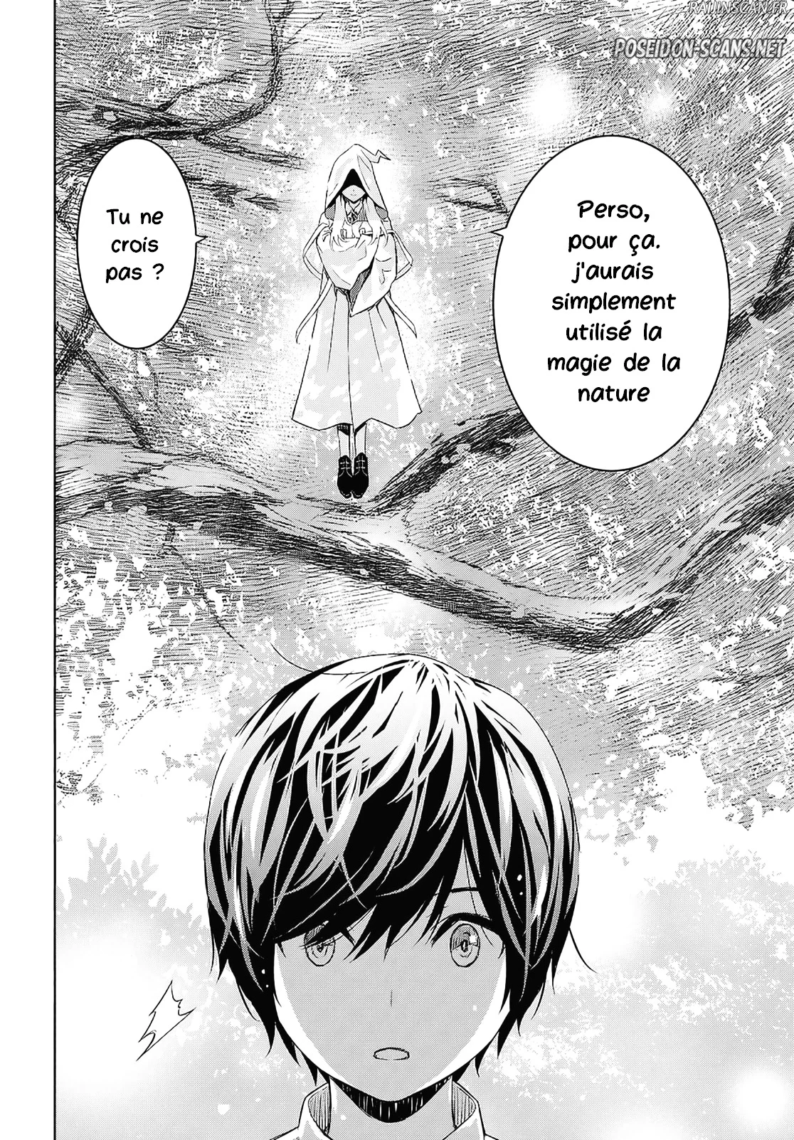 Monogatari No Kuromaku Ni Tensei Shite Chapitre 24 - Page 22