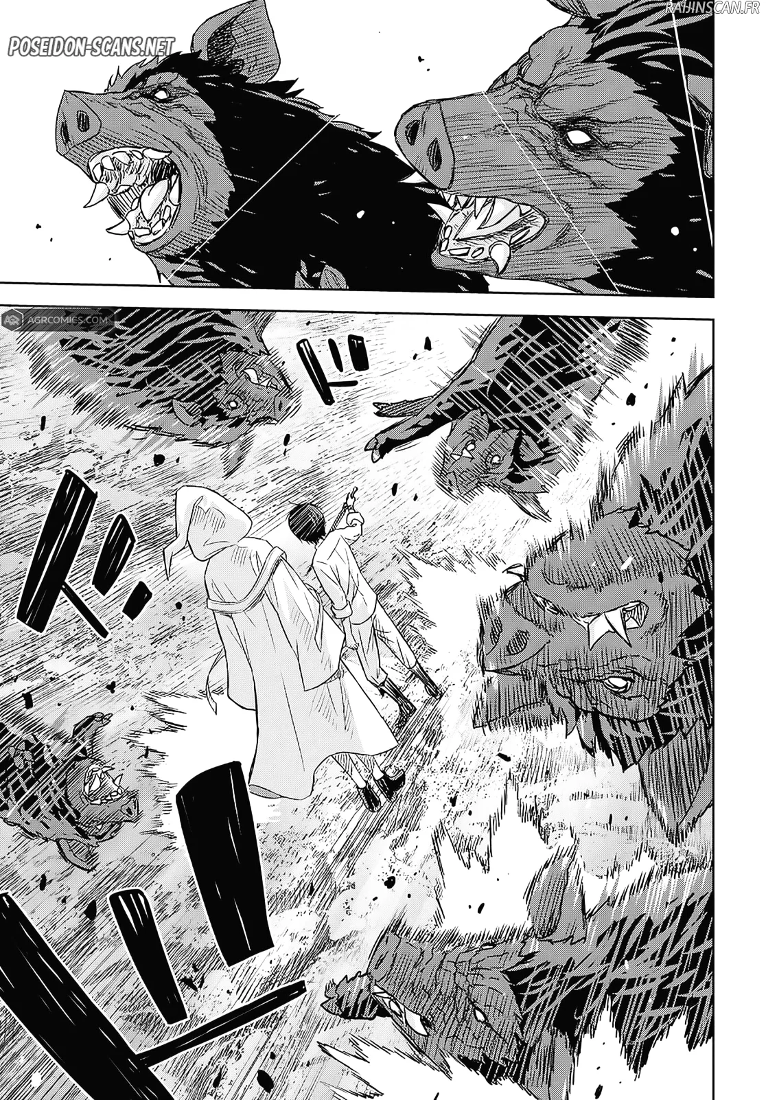 Monogatari No Kuromaku Ni Tensei Shite Chapitre 24 - Page 31