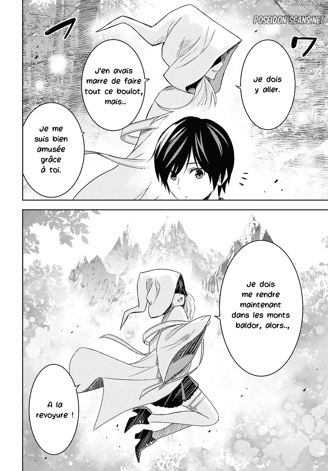 Monogatari No Kuromaku Ni Tensei Shite Chapitre 24 - Page 34