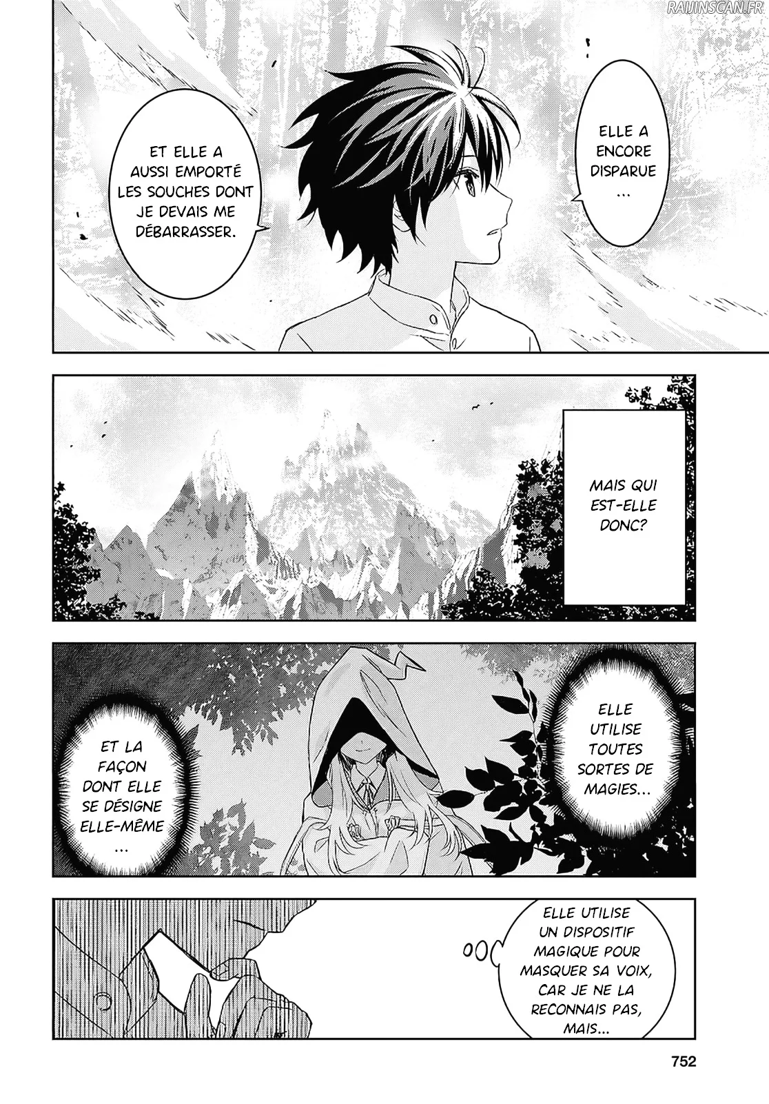 Monogatari No Kuromaku Ni Tensei Shite Chapitre 24 - Page 36