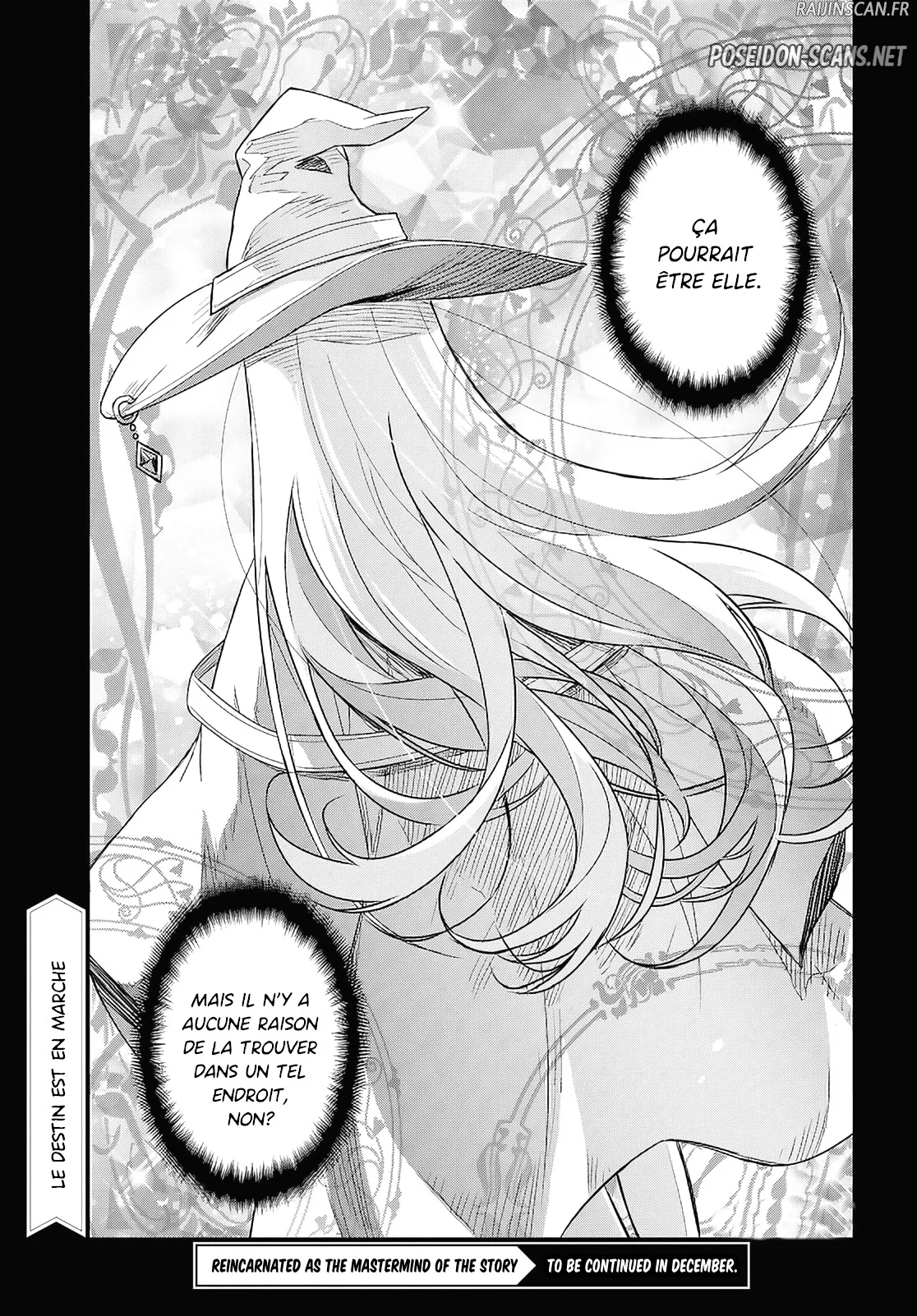 Monogatari No Kuromaku Ni Tensei Shite Chapitre 24 - Page 37