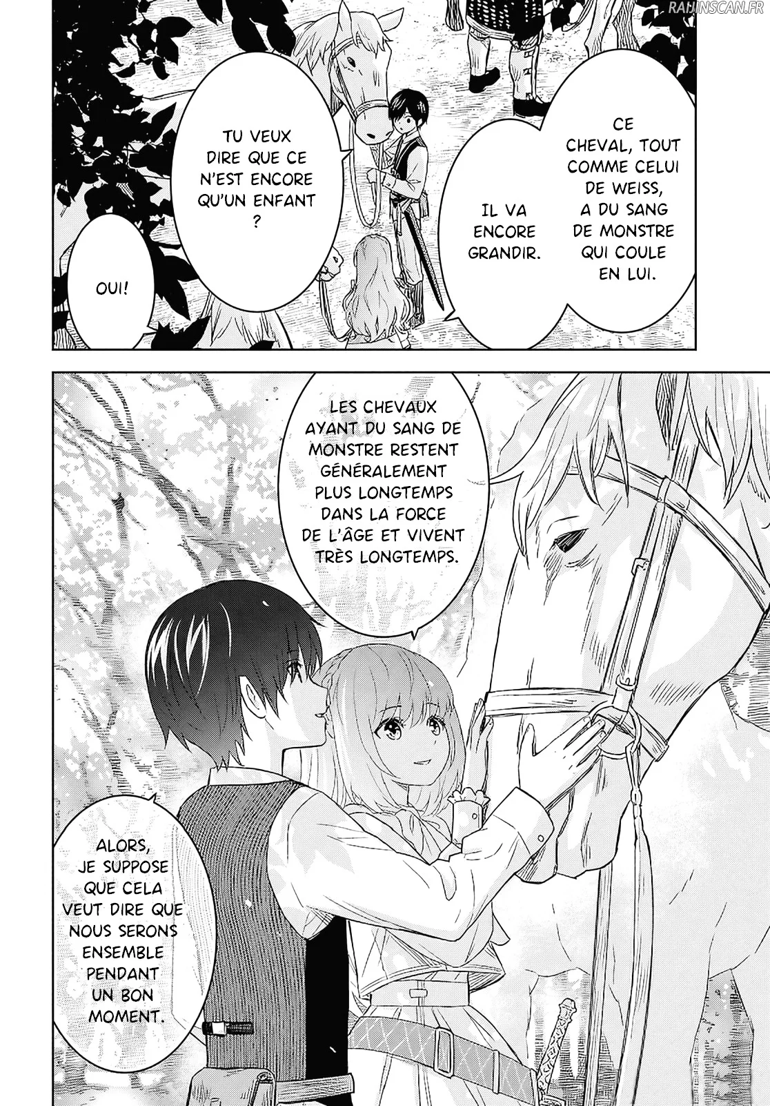 Monogatari No Kuromaku Ni Tensei Shite Chapitre 24 - Page 6