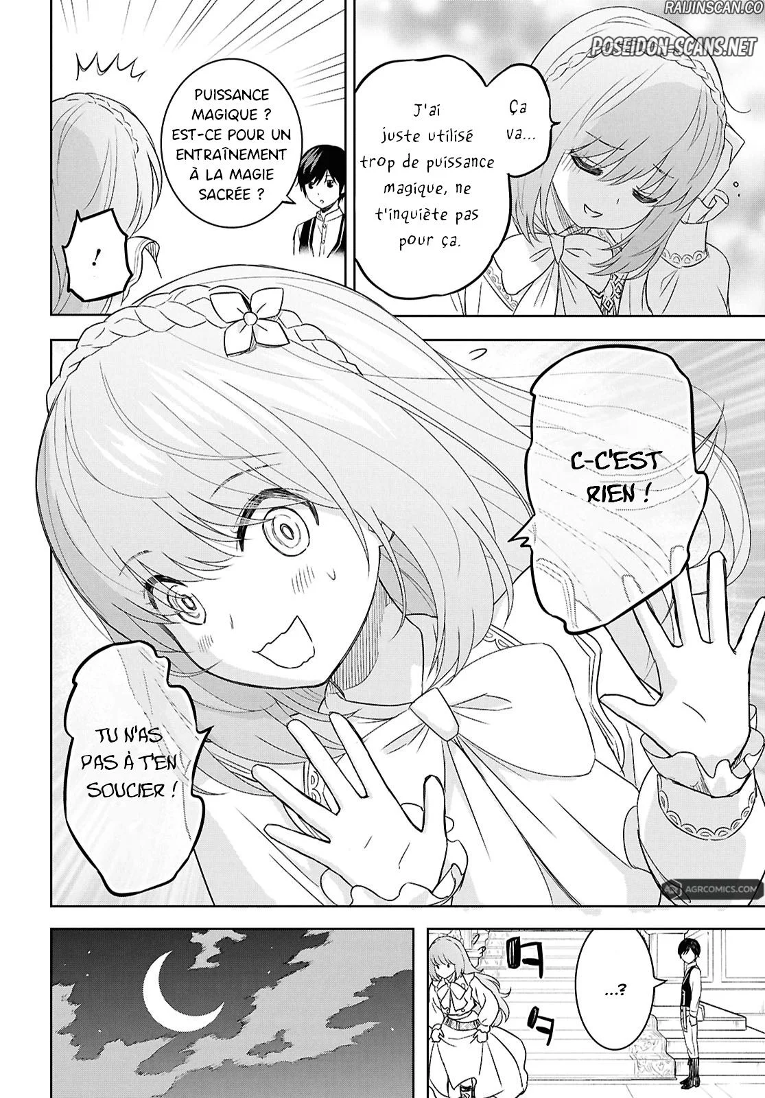 Monogatari No Kuromaku Ni Tensei Shite Chapitre 25 - Page 13