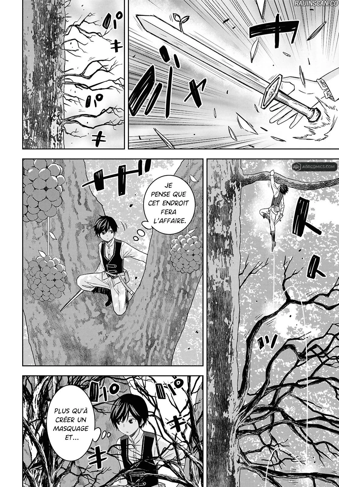 Monogatari No Kuromaku Ni Tensei Shite Chapitre 25 - Page 15