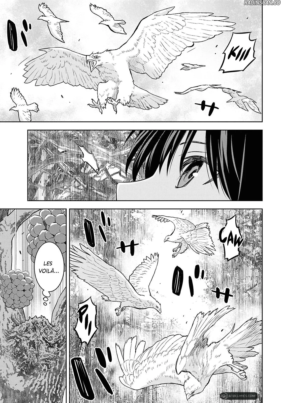Monogatari No Kuromaku Ni Tensei Shite Chapitre 25 - Page 18