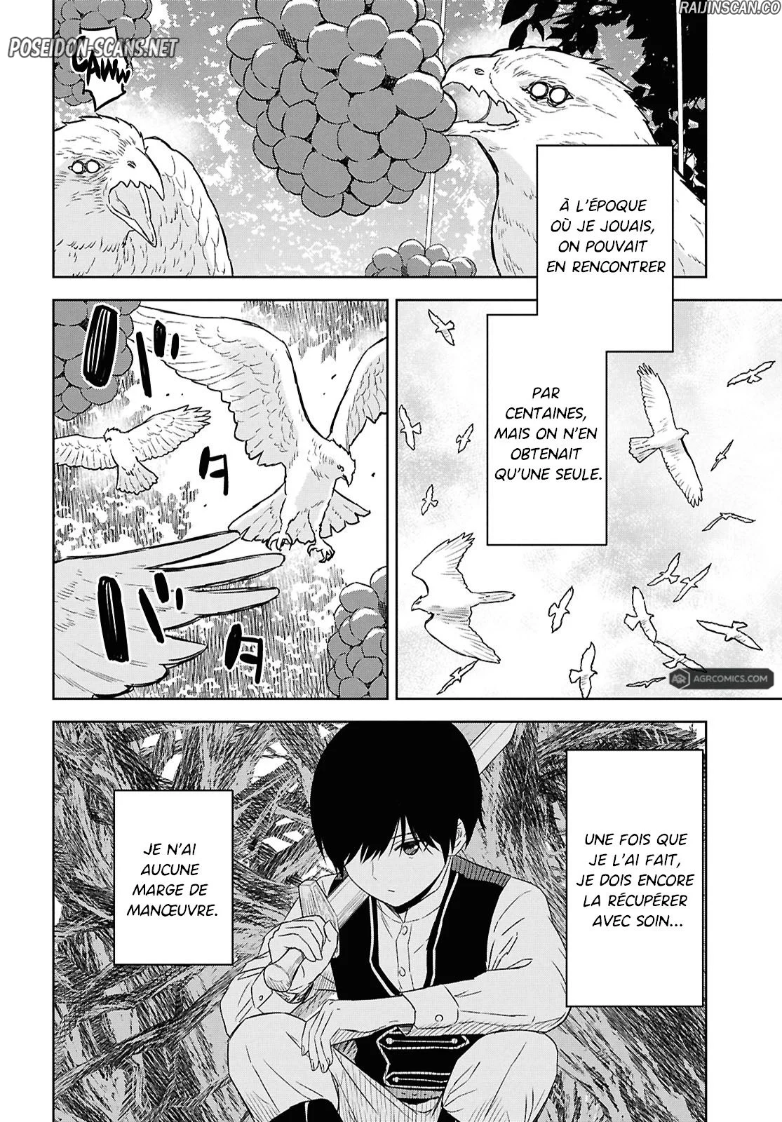 Monogatari No Kuromaku Ni Tensei Shite Chapitre 25 - Page 19