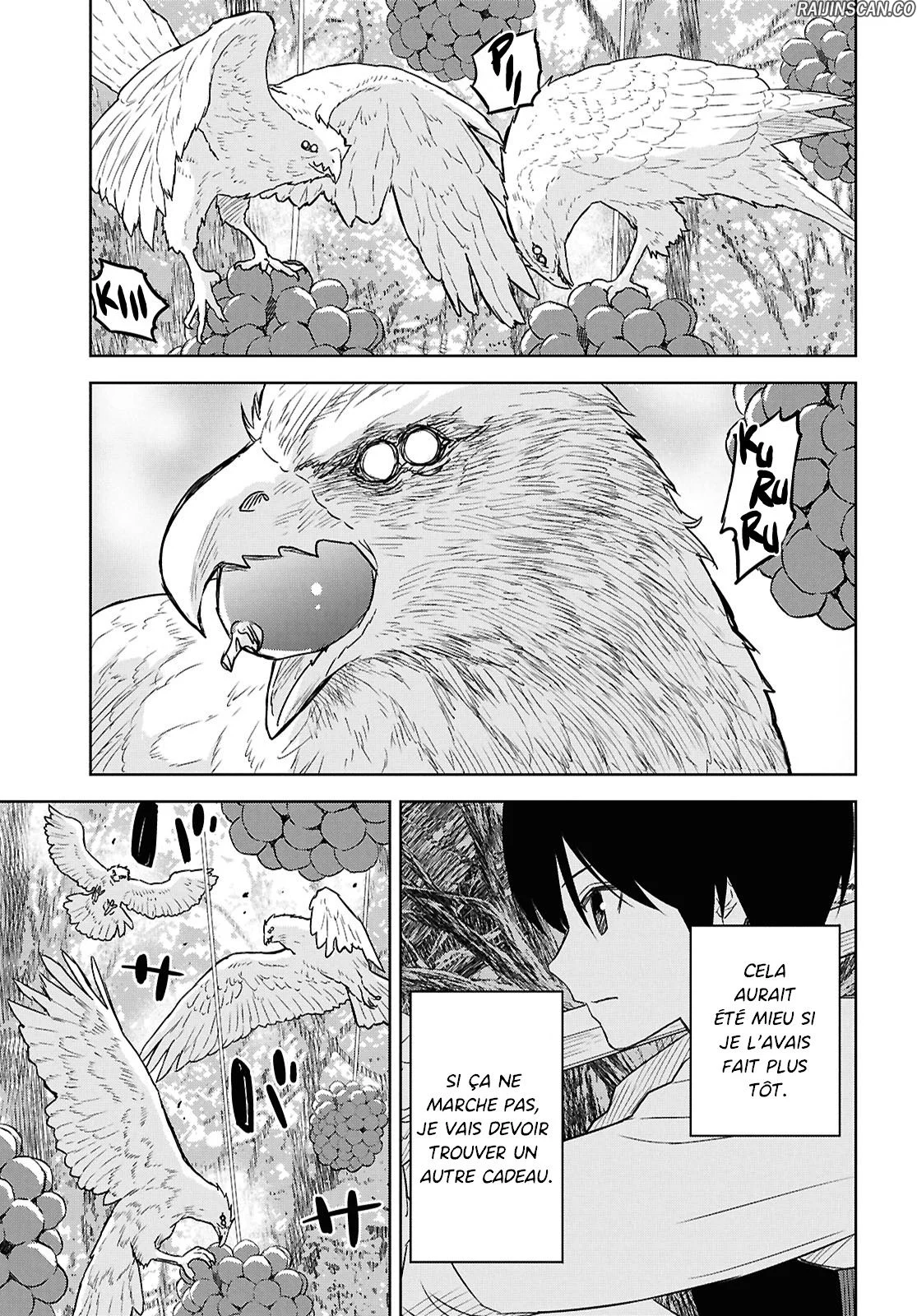 Monogatari No Kuromaku Ni Tensei Shite Chapitre 25 - Page 20