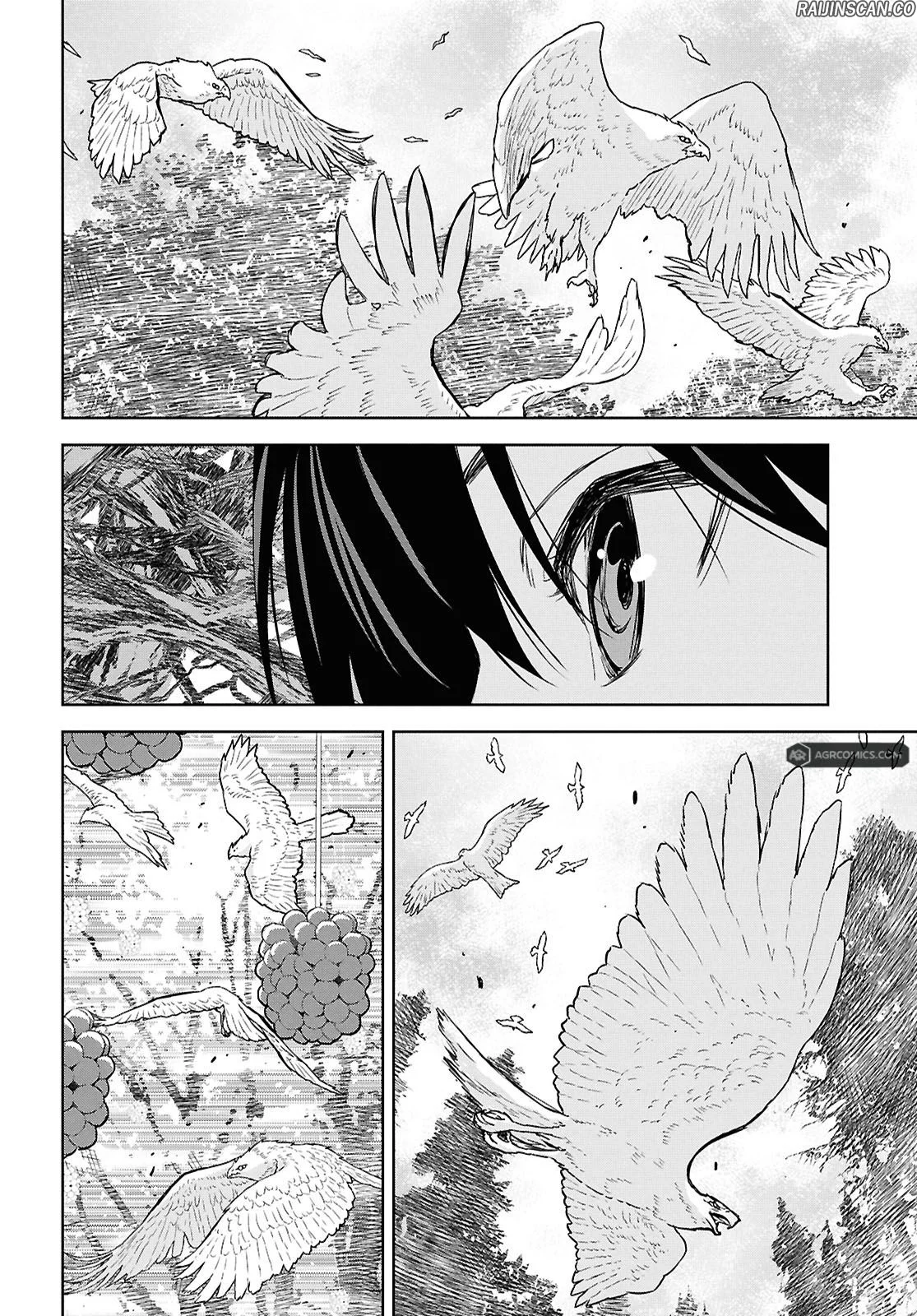 Monogatari No Kuromaku Ni Tensei Shite Chapitre 25 - Page 21